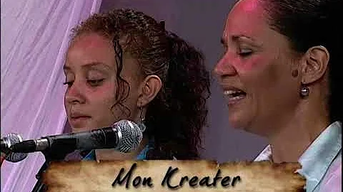 "Bondye Tou Pwisan" - Janette & Gordon Robert