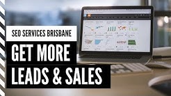 SEO Services Brisbane - Get More Leads & Sales Using Digital Marketing