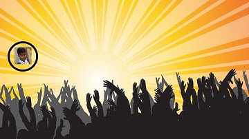 After effect tutorial _ Nice Music Equalization _ Audio Spectrum Tutorial Intro in After effect CC