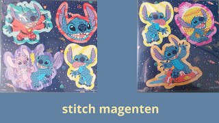 stitch magneten