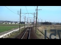 三岐鉄道　三岐線　2016年2月18日 の動画、YouTube動画。