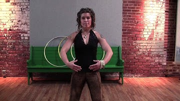 Hula Hoop Tutorial: Qi Gong for Hoopers with Shellie White Light