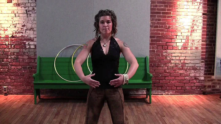 Hula Hoop Tutorial: Qi Gong for Hoopers with Shell...