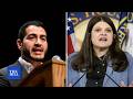 Michigan Dem Senate candidates Abdul El-Sayed, Haley Stevens touch on Israel & GOP rival Mike Rogers