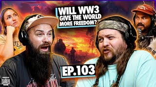 Mind Controlling Frequencies, UK Protests & The Bilderberg Meeting | EP.103 | Ninjas Are Butterflies screenshot 5