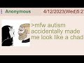 Stacy messed w the wrong autist  4chan greentext stories