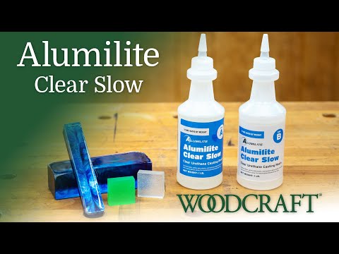 Alumilite Clear Slow