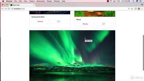 The Complete React Js & Redux Course - Build Modern Web Apps : Overview