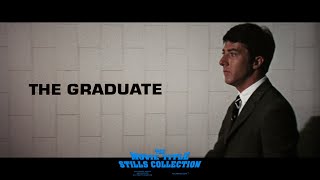 The Graduate (1967) title sequence