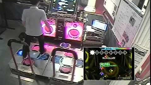 DDR＠カプセル永山 海神(DoubleEXP_16)