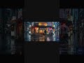 Lost in the Rain: A Peaceful Night Walk Through Japanese Alleys [4K] 🌧️🇯🇵