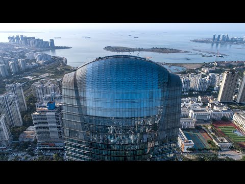 Hainan Free Trade Port: A witness to China’s continued opening-up Hainan Free Trade Port: A witness to China’s continued opening-up