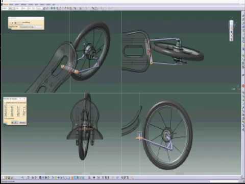 cinématique low racer
