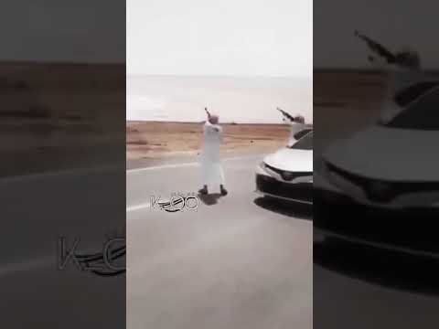 شوفت صاحبي ميت من الخوف