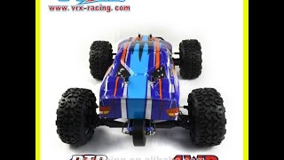 радиоуправляемая модель vrx rh1013