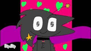 I his maid x laada dee  meme original animation meme