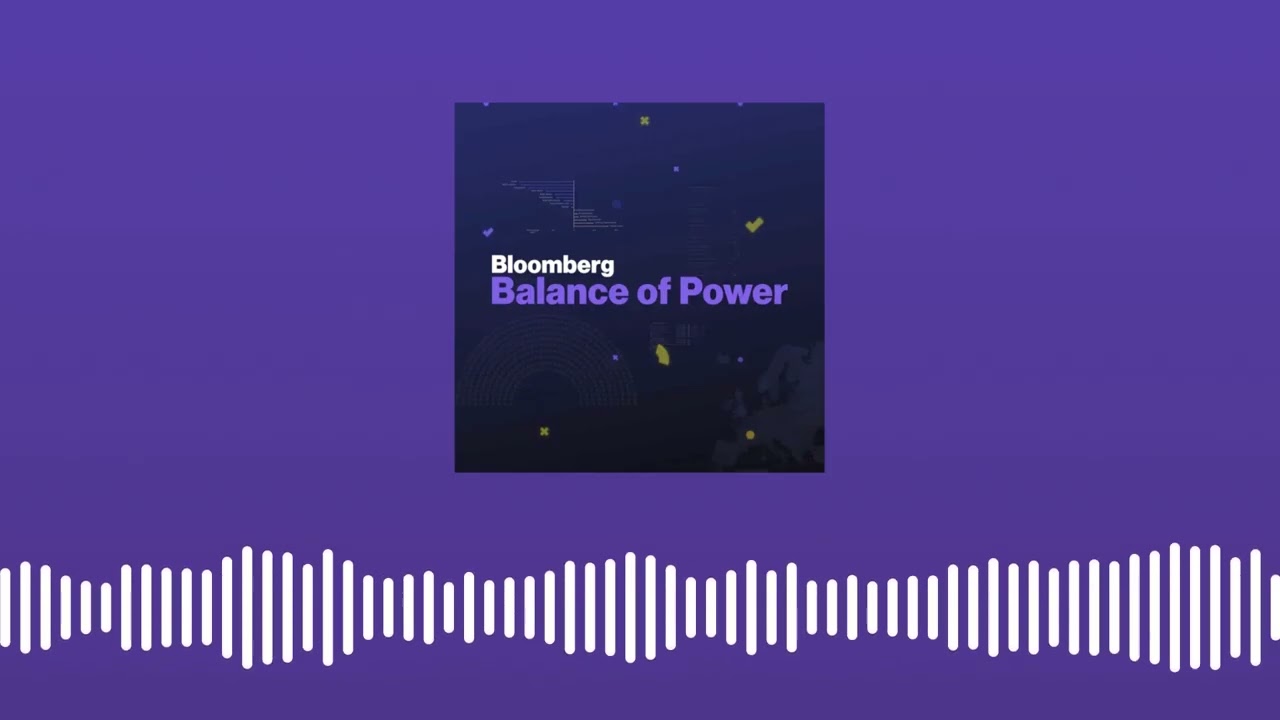 Iran Signals No Letup in War, Oil Market In Tumult | Balance of Power