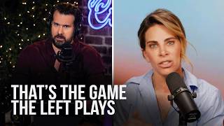 EXCLUSIVE: Crowder Debates Jillian Michaels on Fuentes, Free Speech, & Feminism