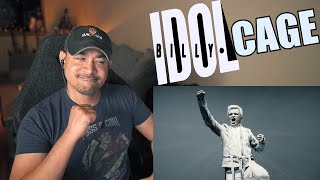 Billy Idol - Cage (Reaction - New Billy Idol music!)