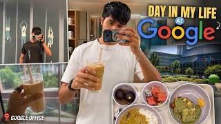 Day in my Life as a Software Engineer at Google | Office Routine, Workouts & Late Night Coding screenshot 1