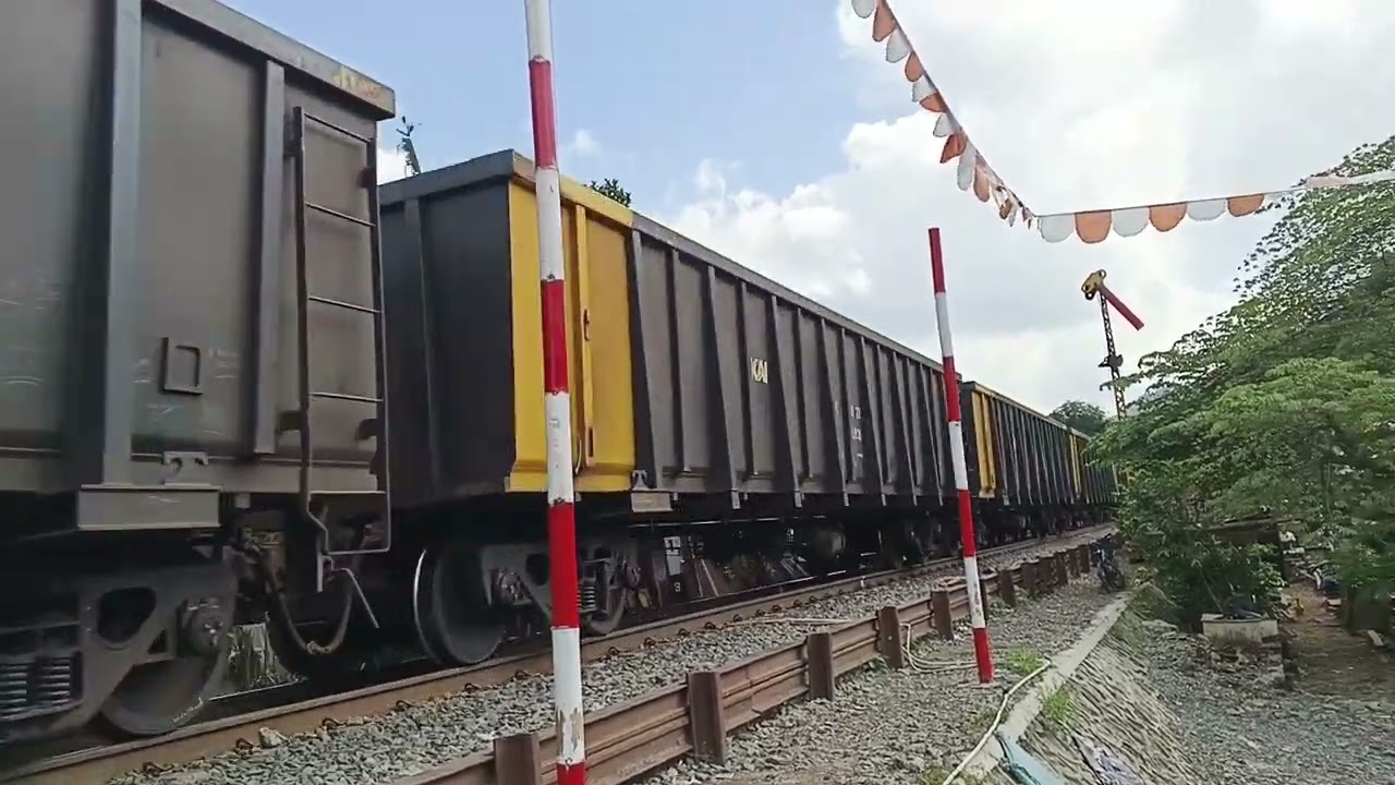 Kompilasi hunting babaranjang[part~4]#huntingkeretaapi 