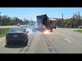 Craziest Police Dashcam Moments: Wild PIT Maneuvers and High Speed Crashes! #23