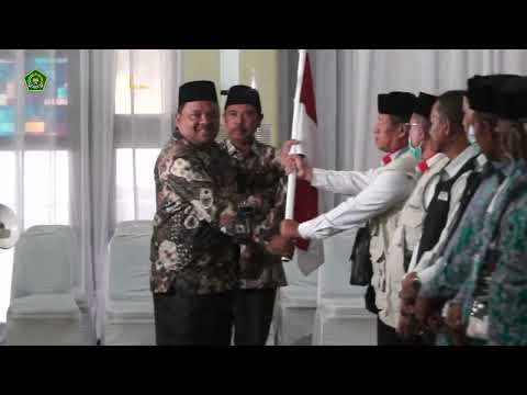 LIVE! Pelepasan Jemaah Haji Kloter 05 Embarkasi Banda Aceh