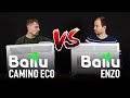 Сравнение самых доступных конвекторов BALLU серии Camino Eco и Enzo