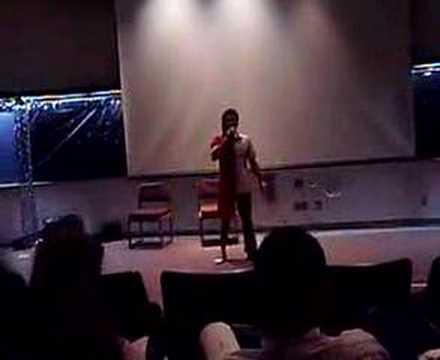 Mike Huang's Talent Show