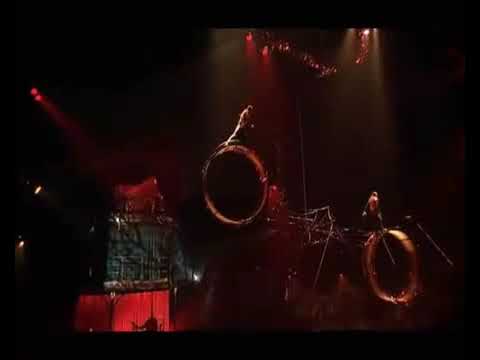 Cirque Du Soleil Show Kooza Wheel of Death