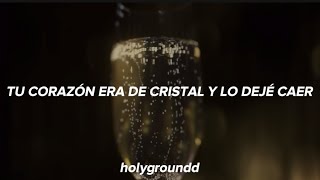 Taylor Swift - champagne problems (traducción al español)