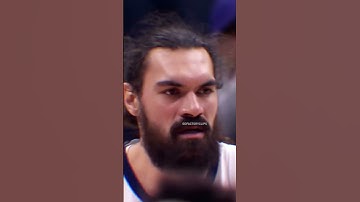 Plumlee betrayed Steven Adams 😣 #shorts