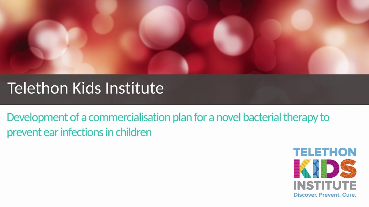 Telethon Kids Institute Progresses Healthcare Goals With iPREP Biodesign Team 