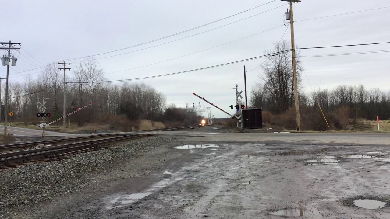 CSX Q367 at Attridge Road Churchville, NY 242020 YouTube