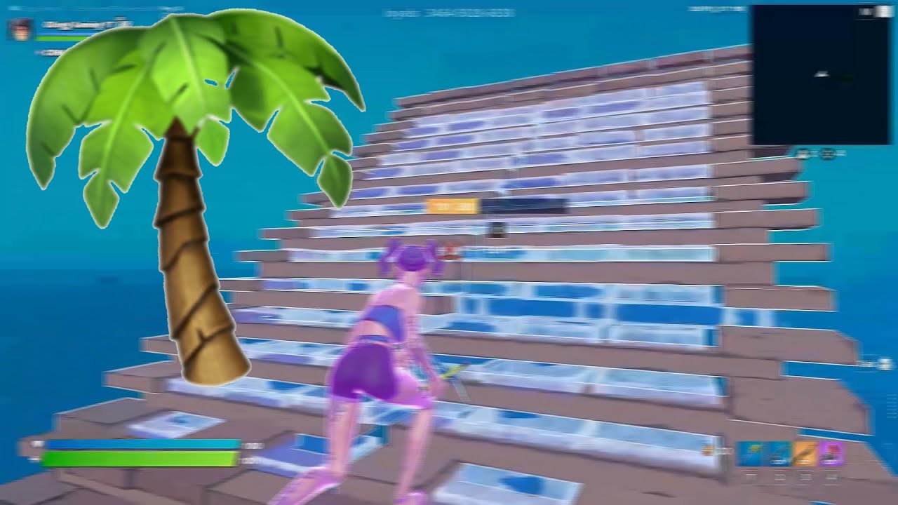 Cabo 🌴 (Fortnite Montage)