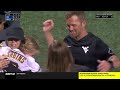 West Virginia walks off Kentucky in the 10th to win regional | FULL FINISH