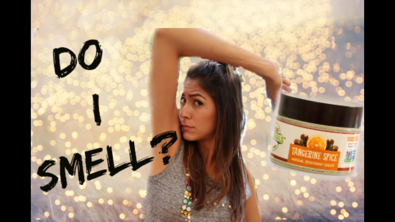 DOES IT REALLY WORK?! // Testing Natural Deodorant YouTube