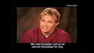Onyx.tv - Interview - Backstreet Boys (2001)