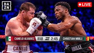 Canelo Alvarez vs Christian Mbilli FULL FIGHT | Canelo vs Mbilli 🔥 | Boxing Highlights & Showdown