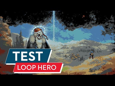 Loop Hero: Test - 4players - Verhextes Zirkeltraining