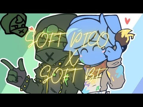 FNF soft pico