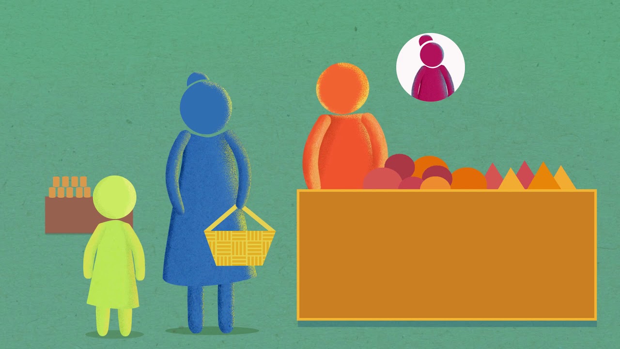 "A Lesson at the Market" Preventive Health Advice for Women (siSwati version)