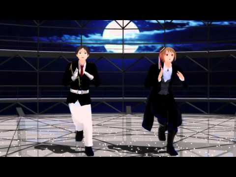 【APヘタリアMMD】 WAVE 【勃尼】