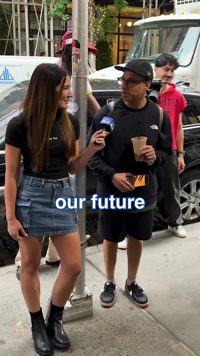 Are you scared robots will take your job? We asked New Yorkers for their thoughts