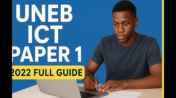 UACE UNEB ICT Paper 1 2022 Questions & Answer NUMBER 15 TO 20| Full Guide for UCE Students in Uganda