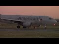 American airlines takeoff runway 23 wcomms gordonyyz