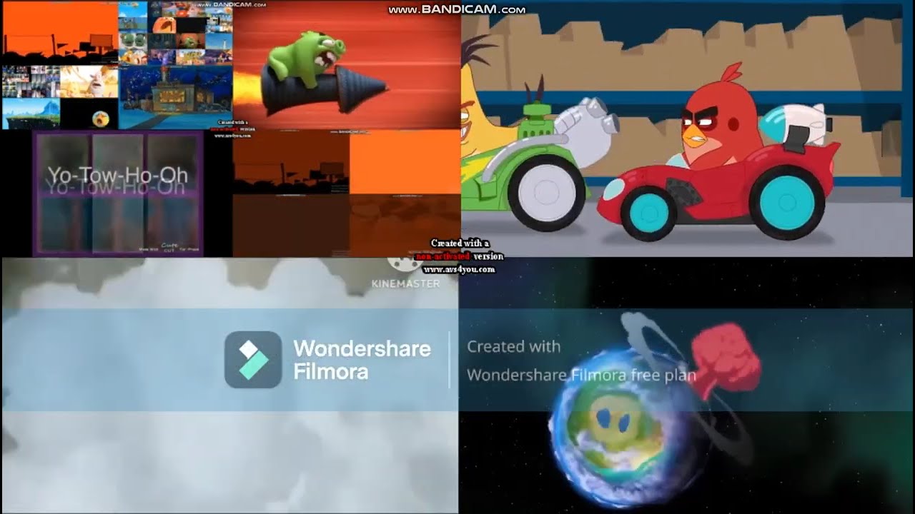 Up To Faster 151 Parison To Minions