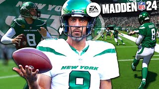 Most Accurate Quarterback in Madden 24!