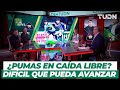 ¿FIERAS APAGADAS? Pumas y León han sido muy DECEPCIONANTES en lo que va del torneo | Línea de 4