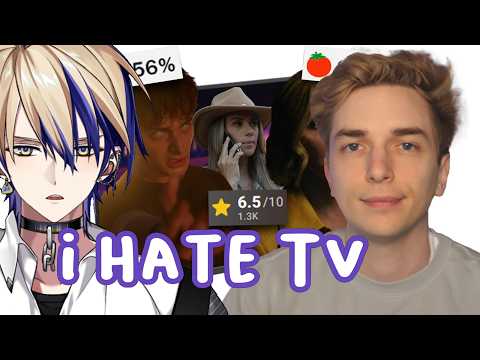 I Hate TV Shows... | Drew Gooden - REACT